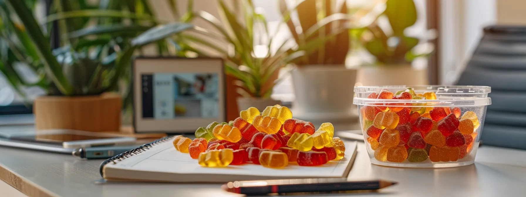 What Are THC Gummies and How Do They Affect You?